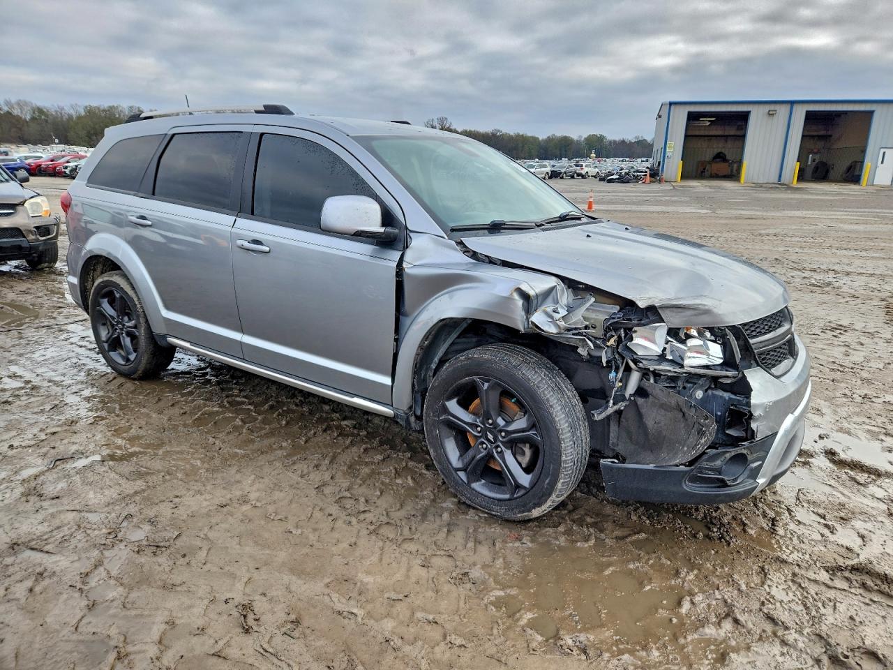 Dodge Journey Crossroad Image 9