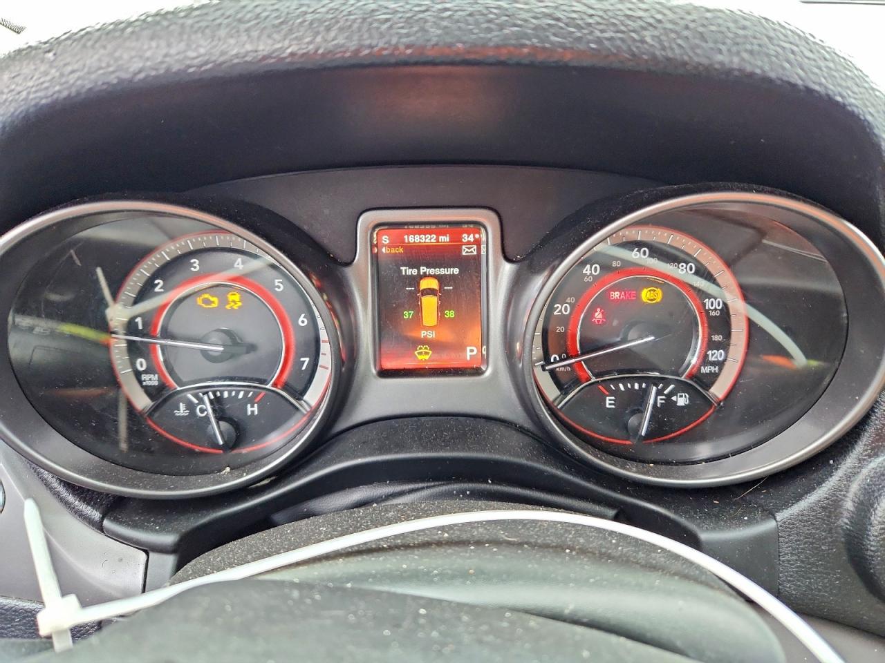 Dodge Journey Crossroad Image 7