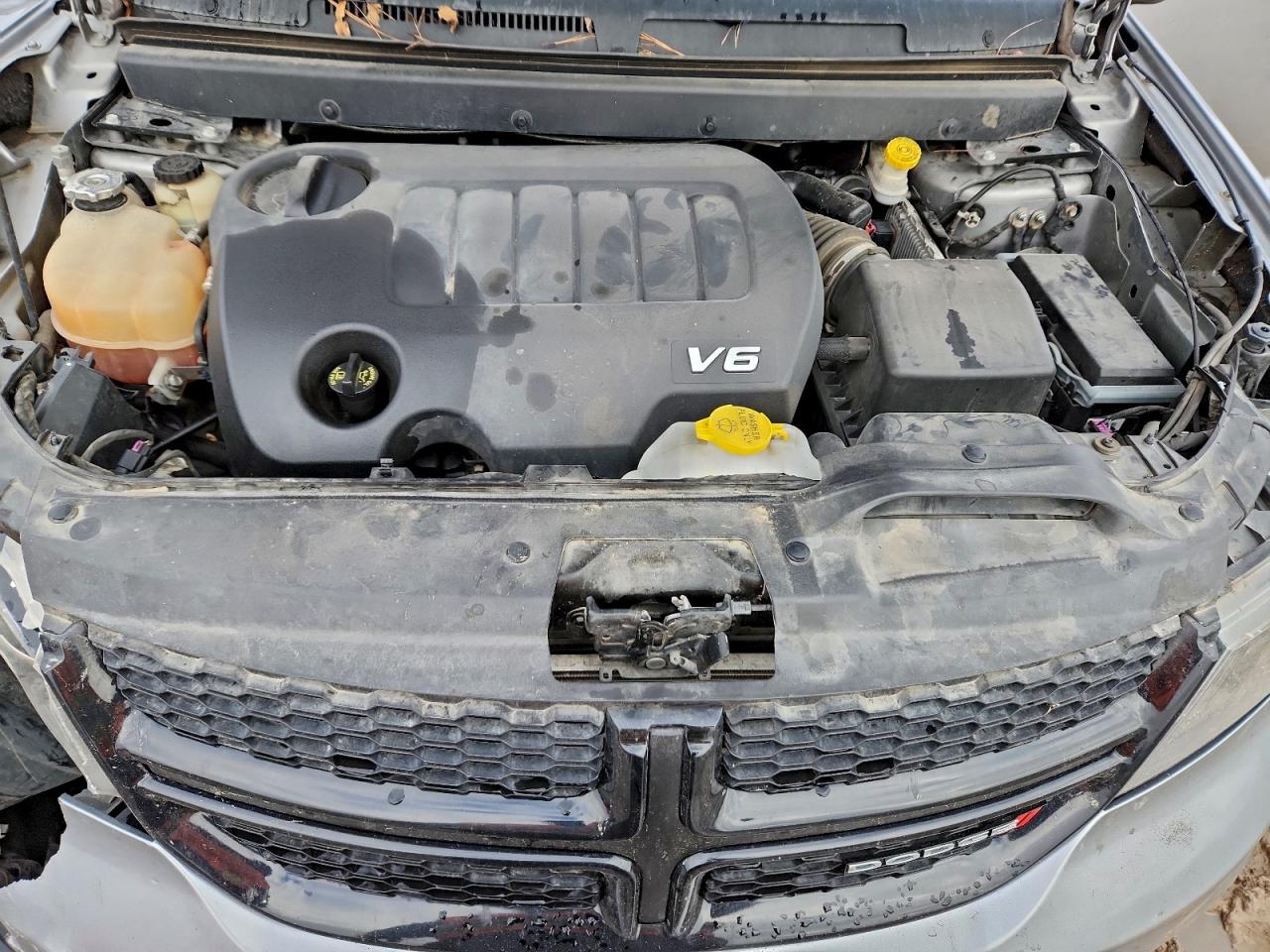 Dodge Journey Crossroad Image 12