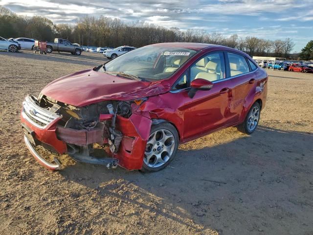  Salvage Ford Fiesta