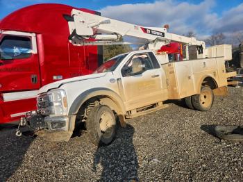  Salvage Ford F-550