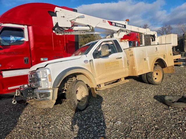  Salvage Ford F-550