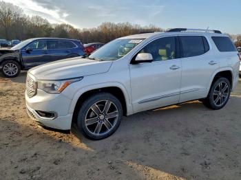  Salvage GMC Acadia