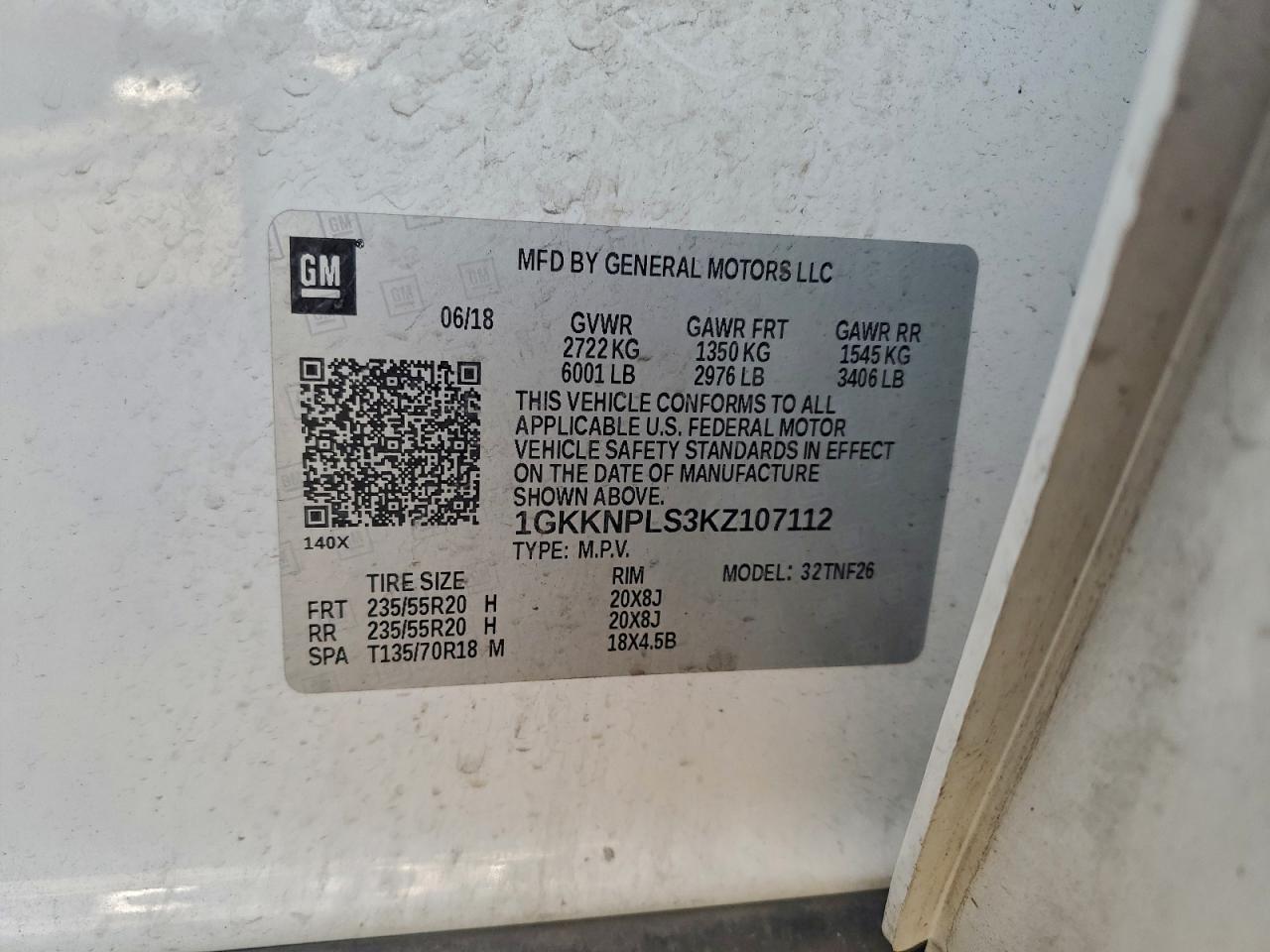 GMC Acadia Denali Image 7