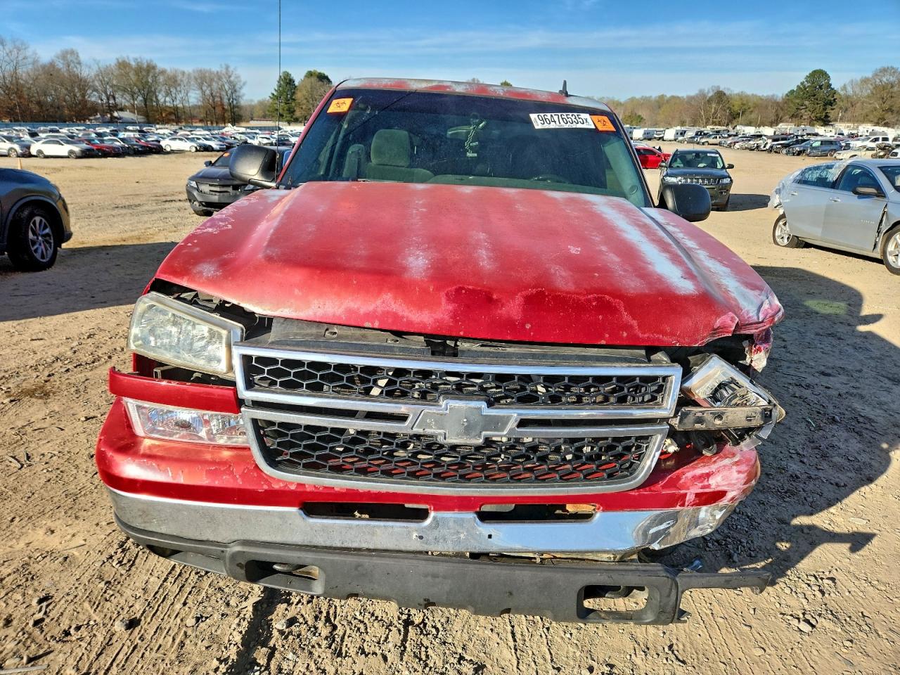 Chevrolet Silverado C1500 Image 5