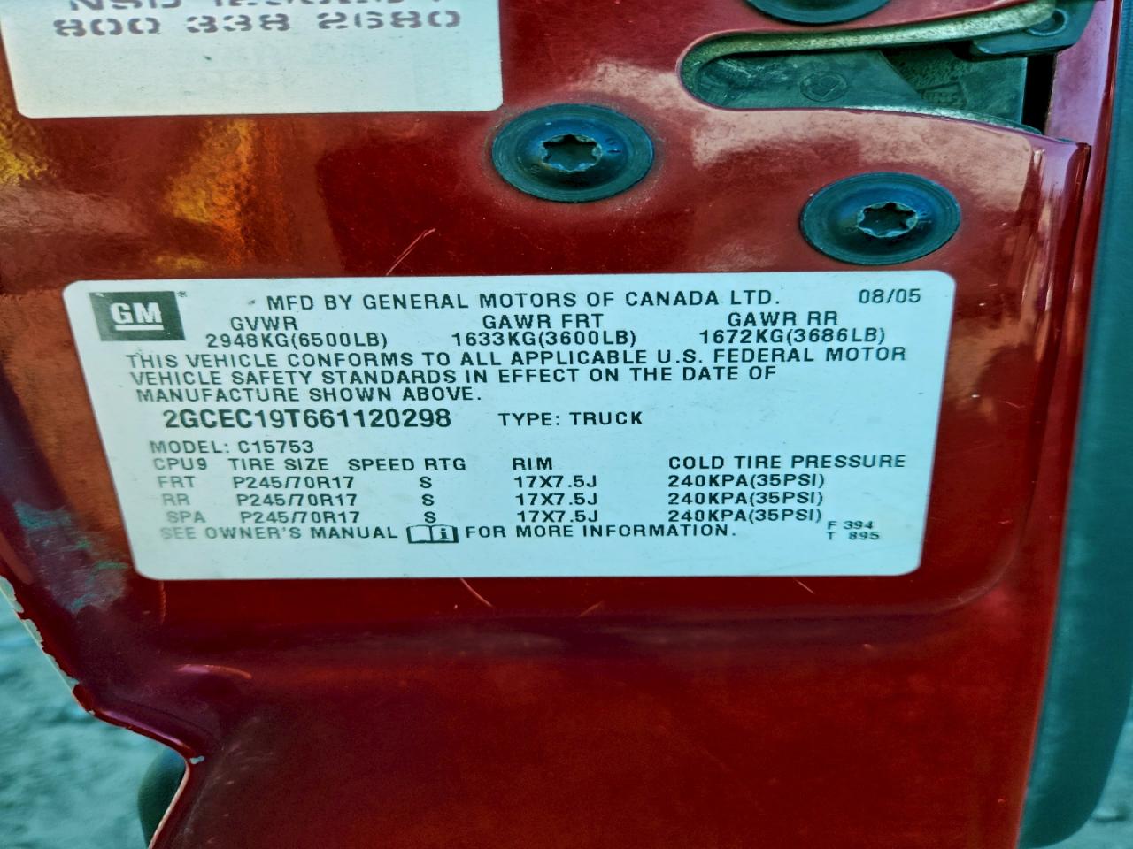 Chevrolet Silverado C1500 Image 7