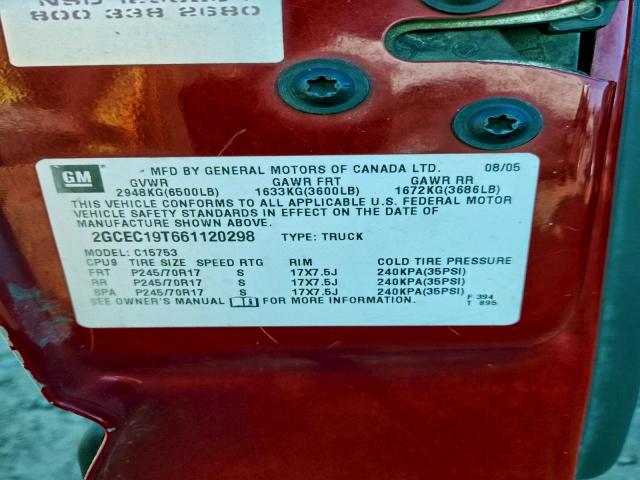 Chevrolet Silverado C1500 Image 7