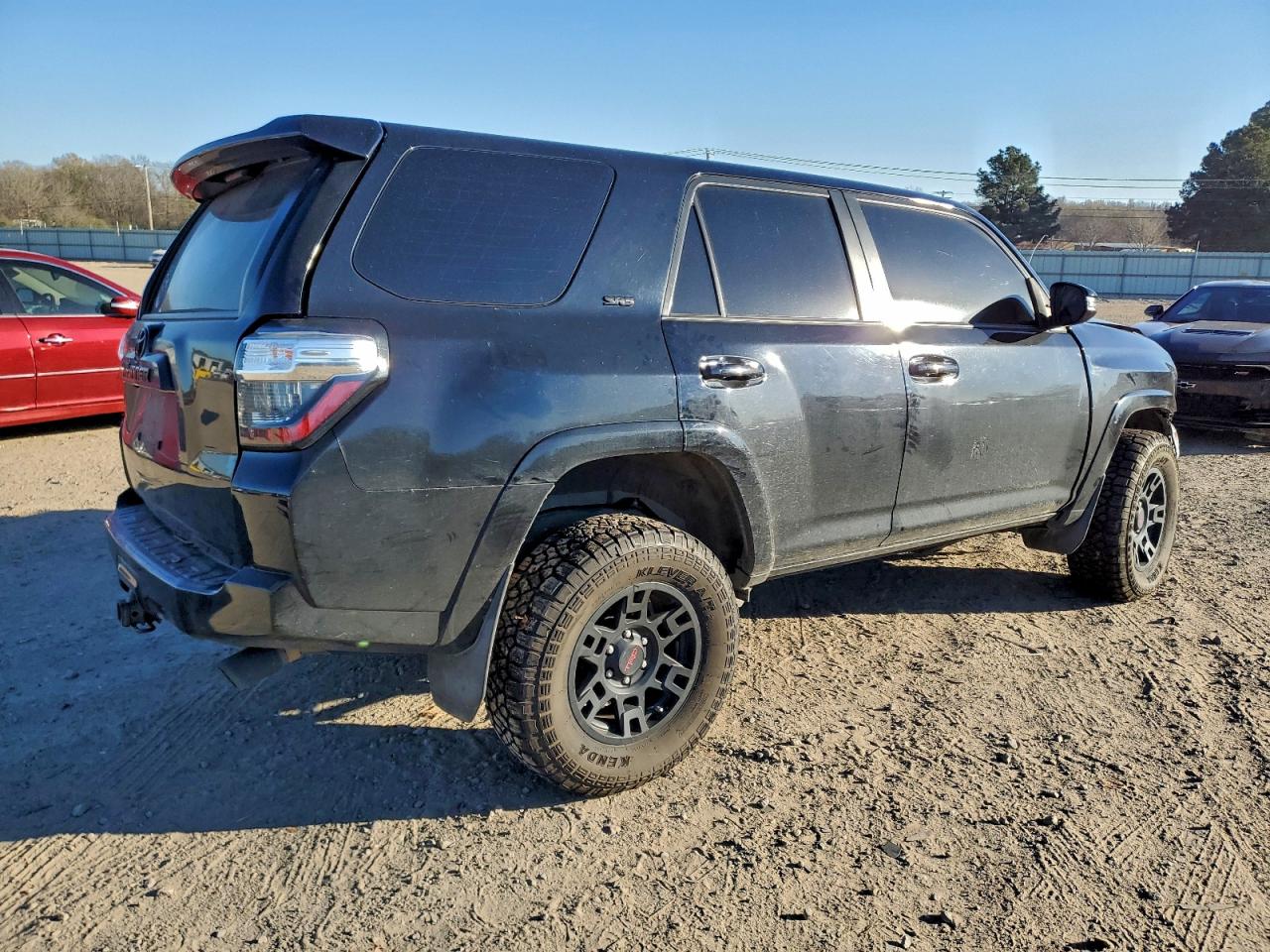 Toyota 4Runner Sr5/sr5 Premium Image 8