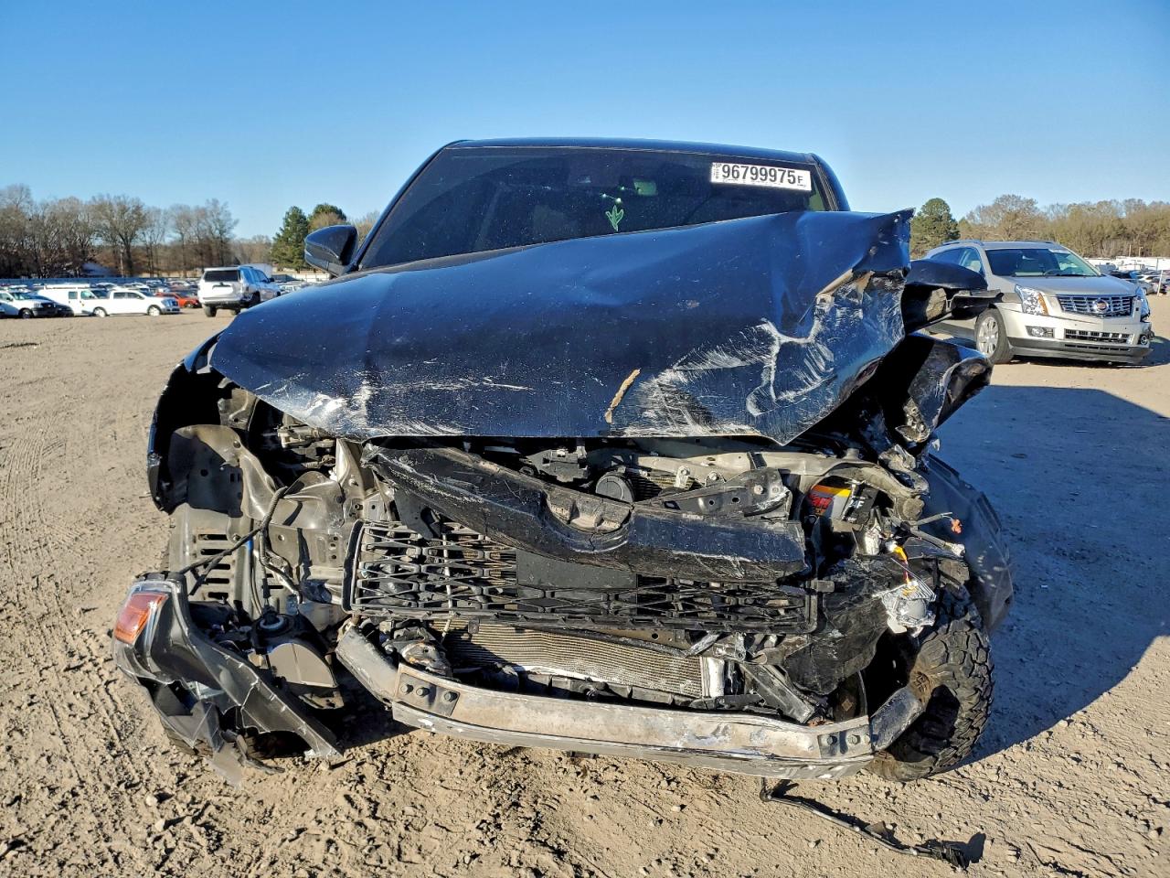 Toyota 4Runner Sr5/sr5 Premium Image 4