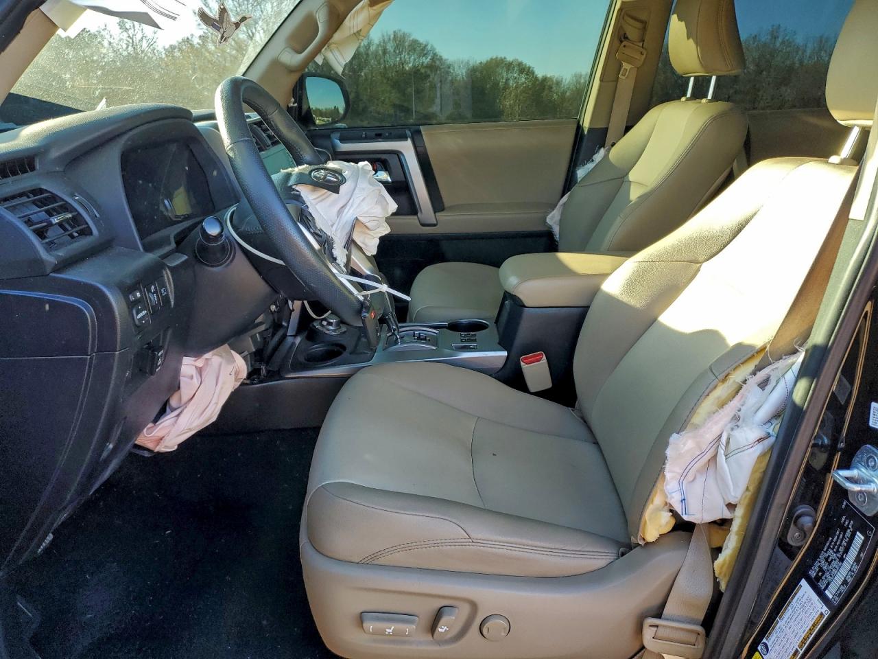 Toyota 4Runner Sr5/sr5 Premium Image 6