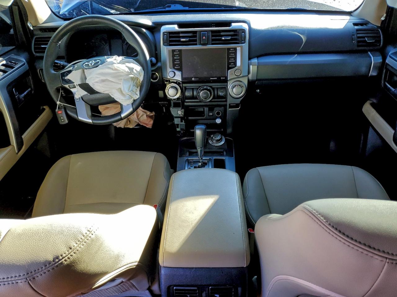 Toyota 4Runner Sr5/sr5 Premium Image 2