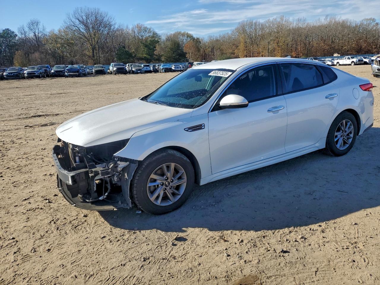 Kia Optima Lx Image 1