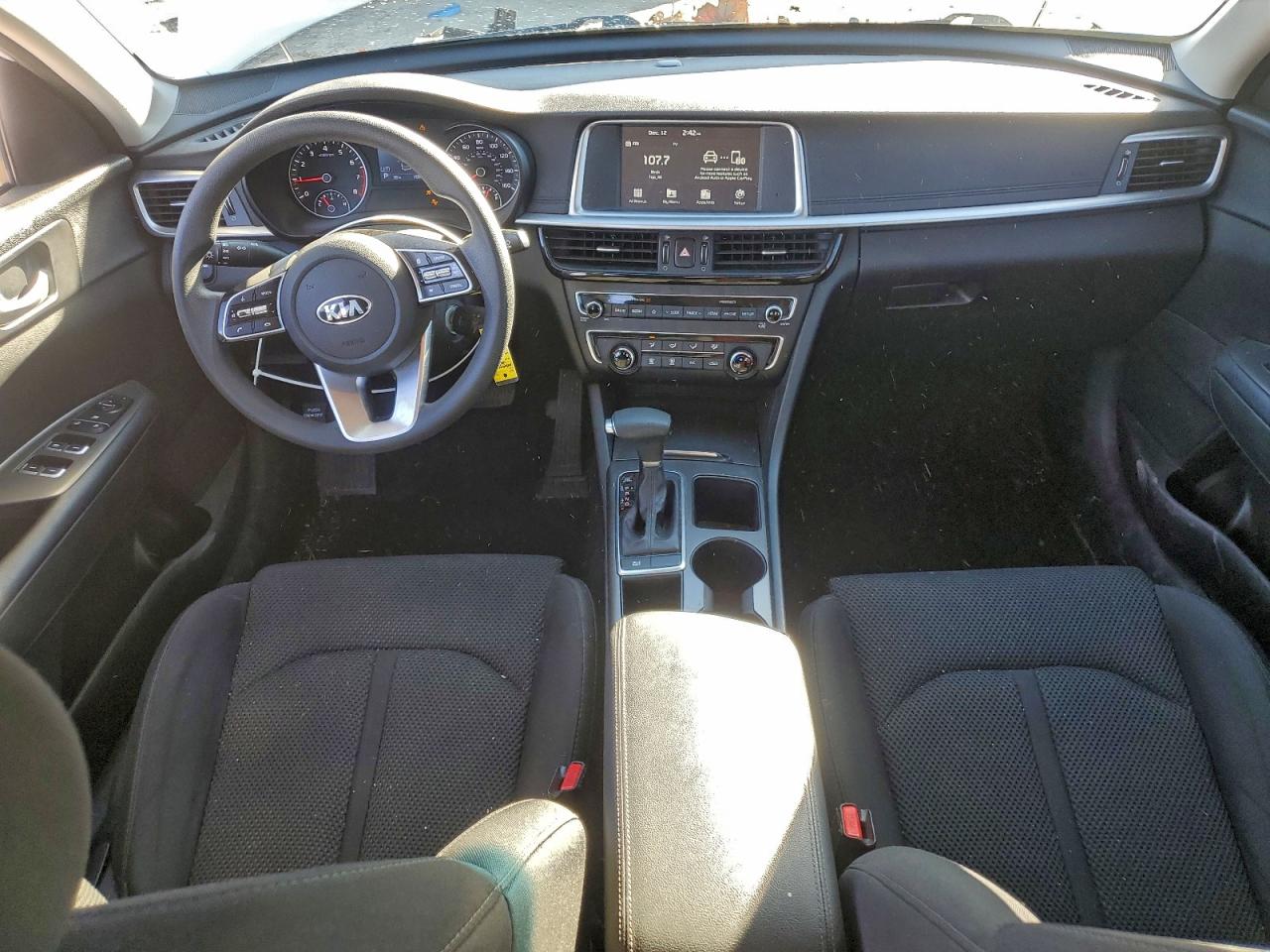 Kia Optima Lx Image 6