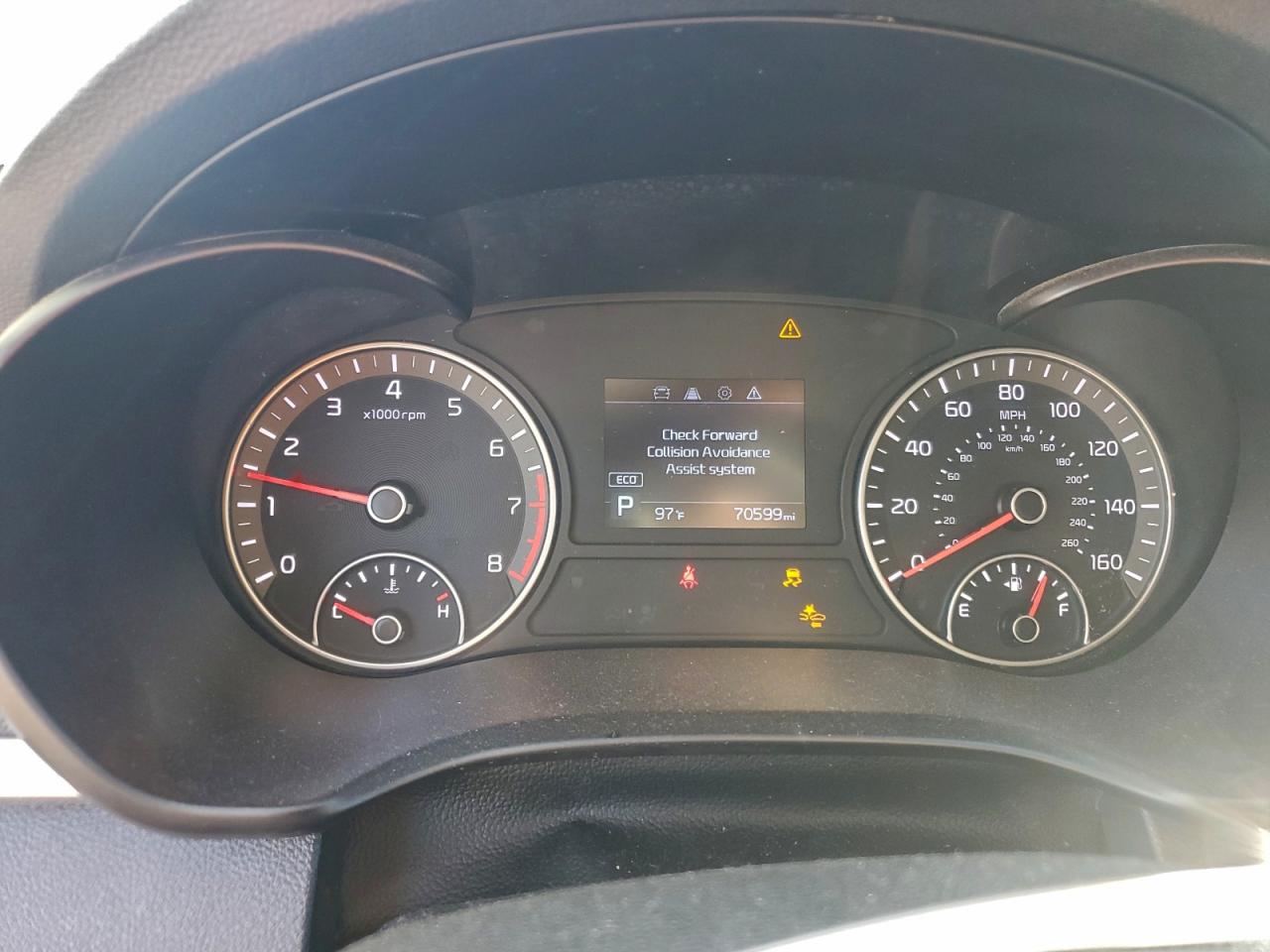 Kia Optima Lx Image 5