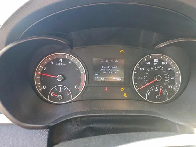 Kia Optima Lx Image 5