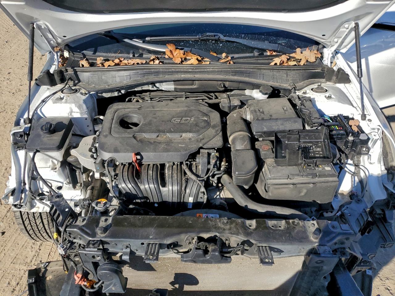 Kia Optima Lx Image 7