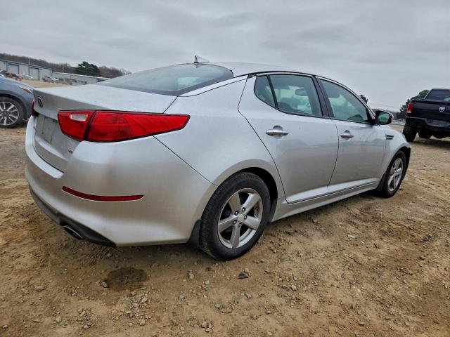 Kia Optima Lx Image 3