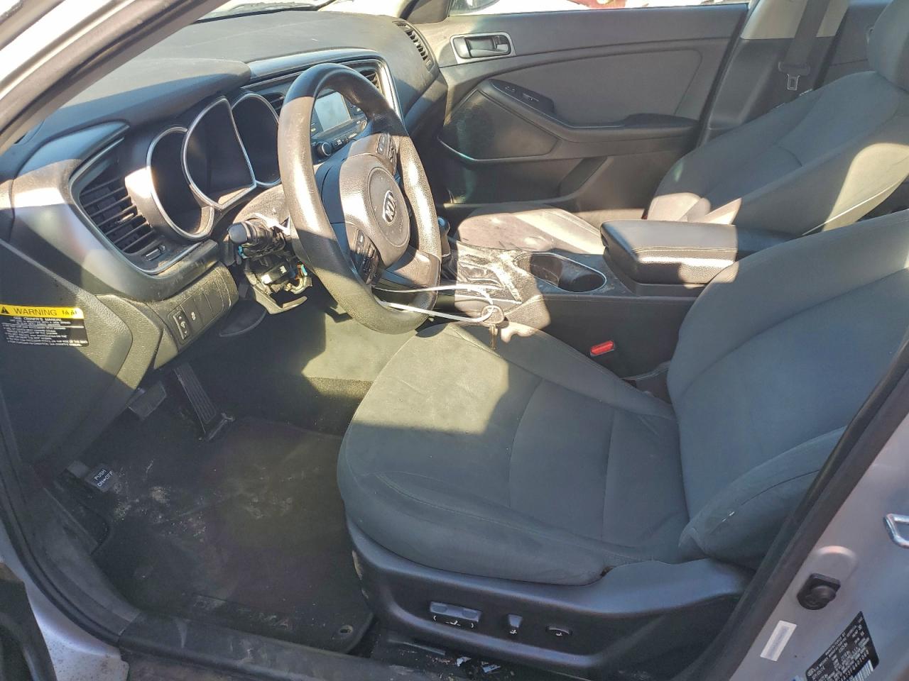 Kia Optima Lx Image 6