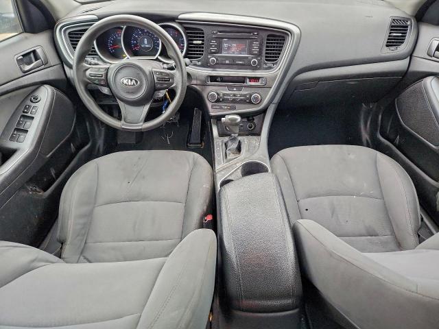 Kia Optima Lx Image 8