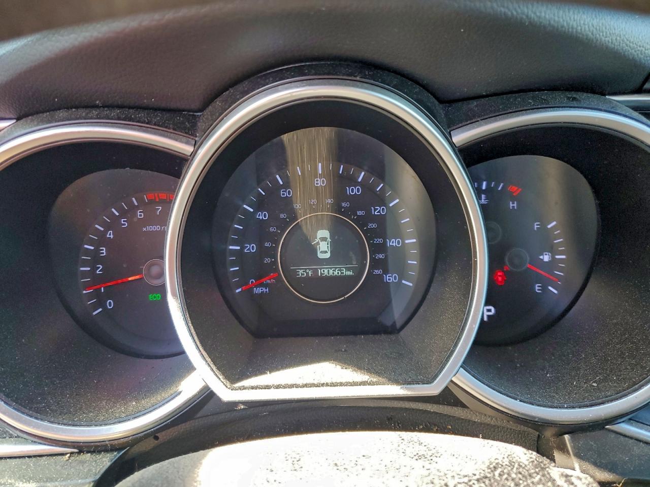 Kia Optima Lx Image 11