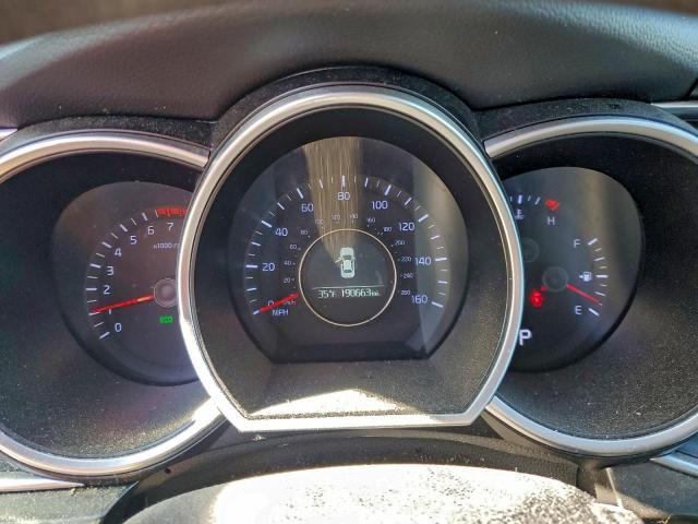 Kia Optima Lx Image 11