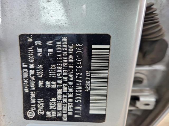 Kia Optima Lx Image 7