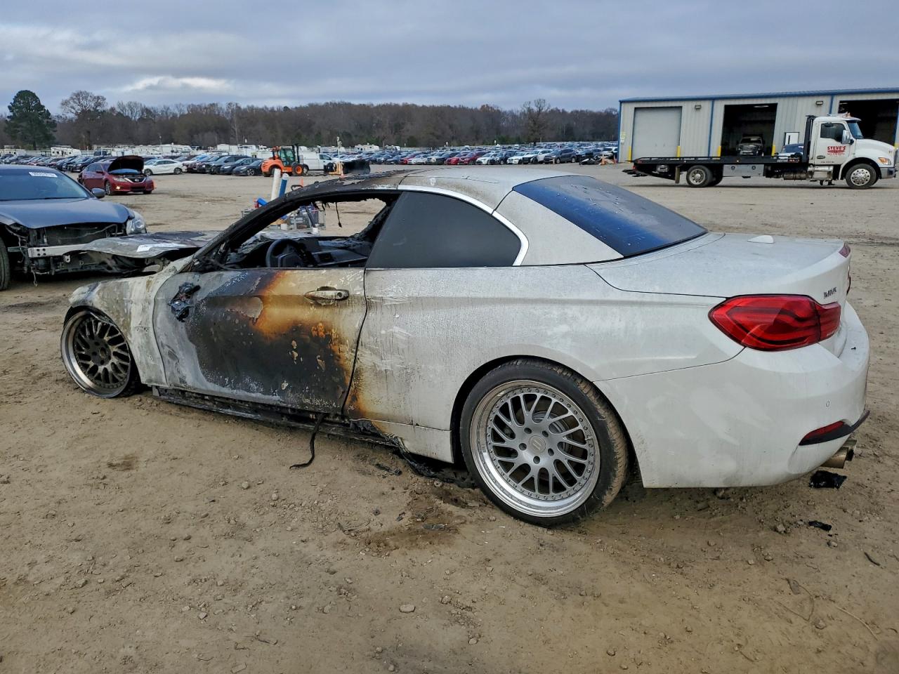 BMW 4 Series Image 11