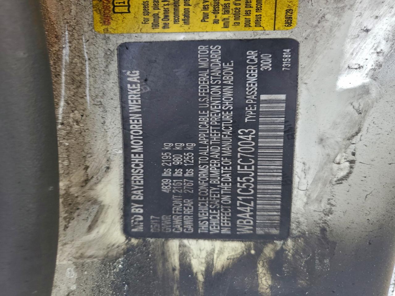 BMW 4 Series Image 6