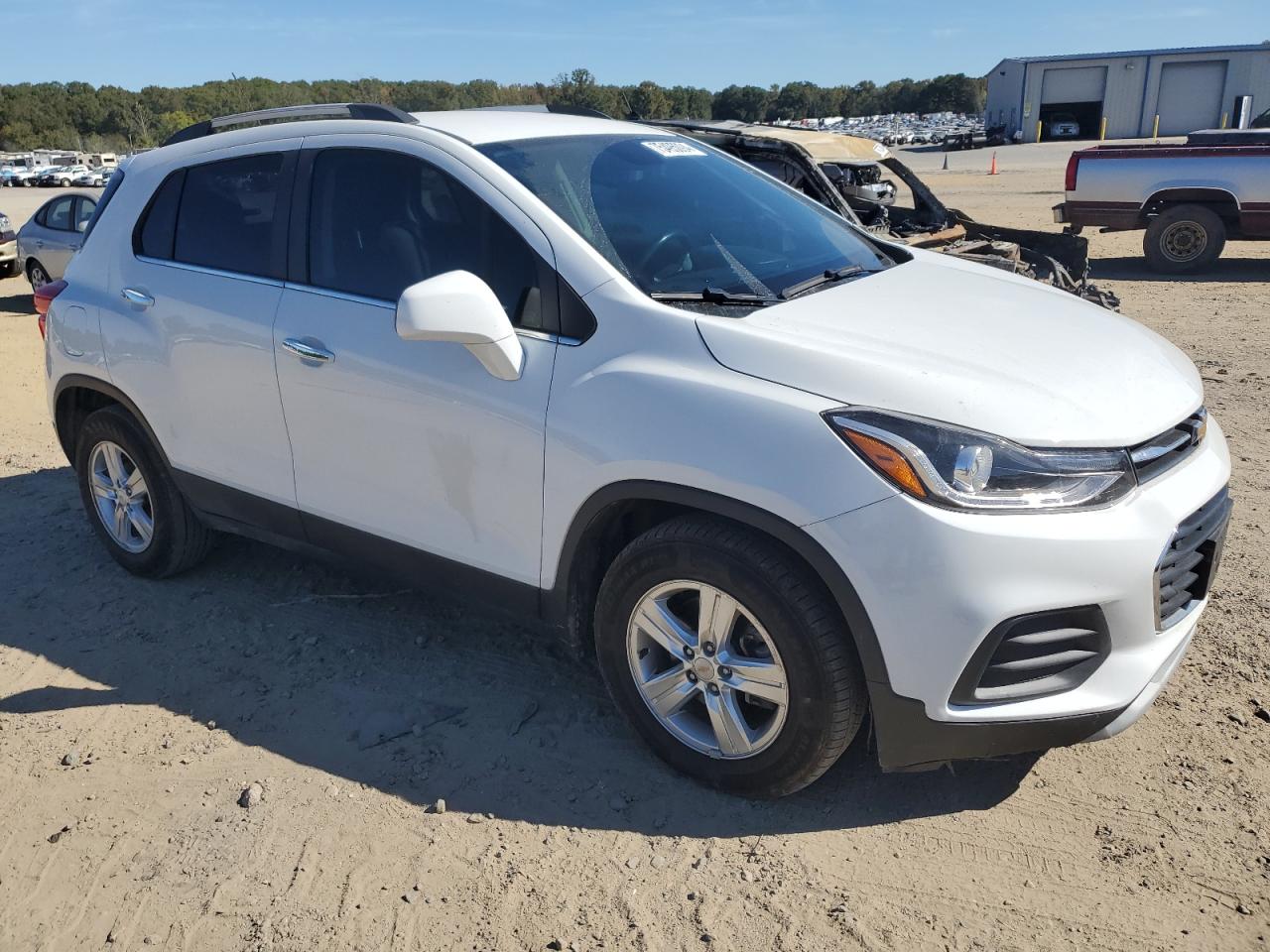 Chevrolet Trax 1lt Image 12