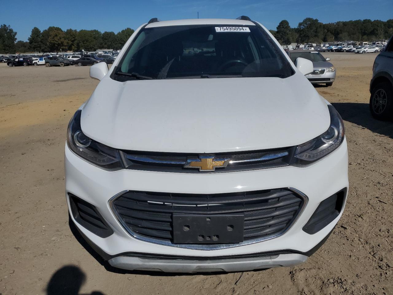 Chevrolet Trax 1lt Image 13