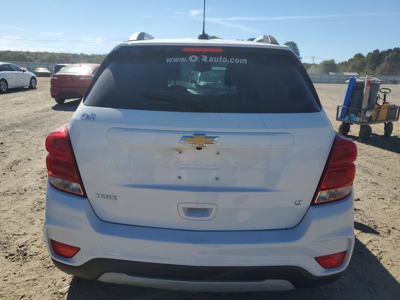 Chevrolet Trax 1lt Image 5