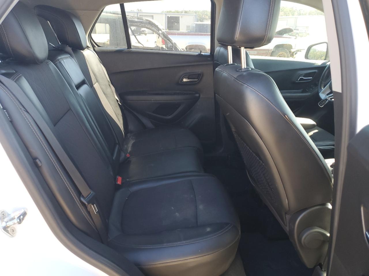 Chevrolet Trax 1lt Image 9