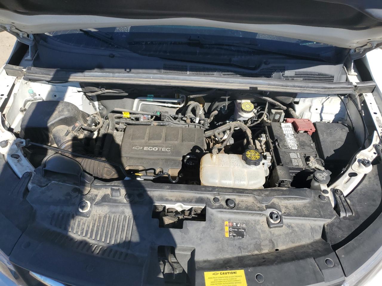 Chevrolet Trax 1lt Image 11