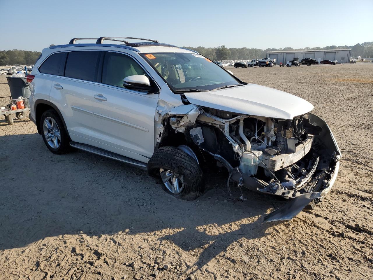 Toyota Highlander Limited Image 9