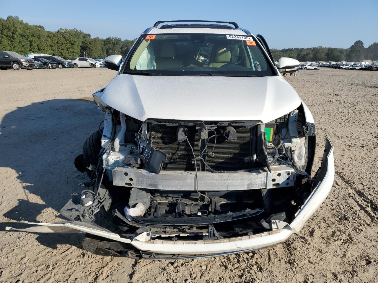 Toyota Highlander Limited Image 8