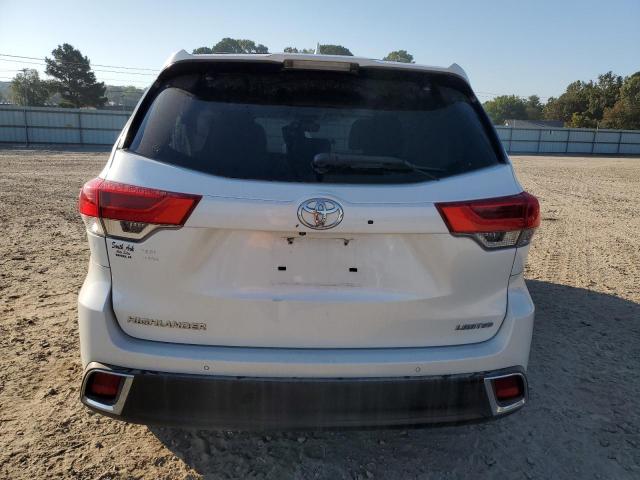 Toyota Highlander Limited Image 2