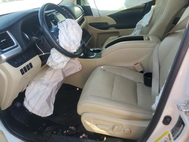 Toyota Highlander Limited Image 5