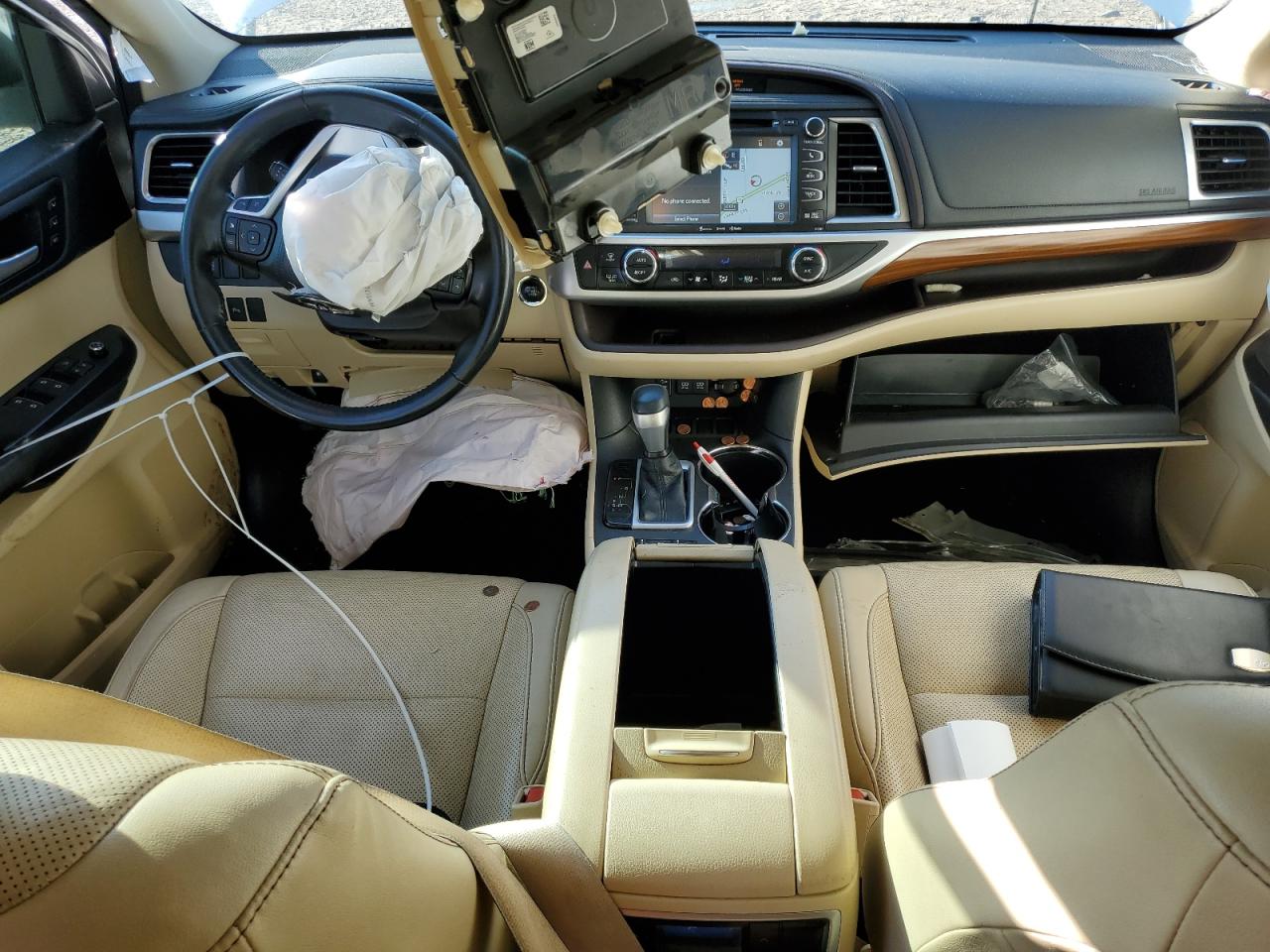 Toyota Highlander Limited Image 10