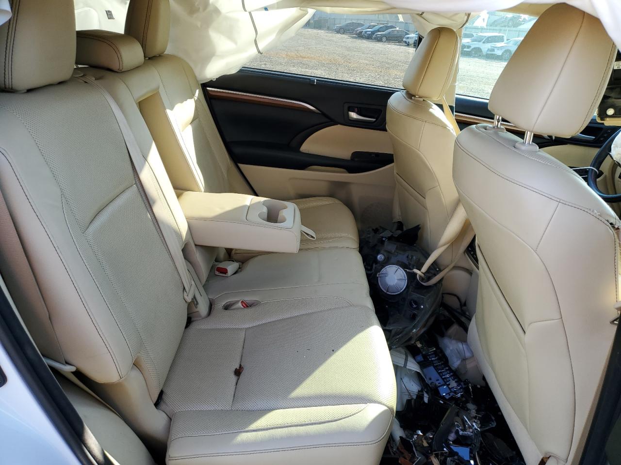 Toyota Highlander Limited Image 3