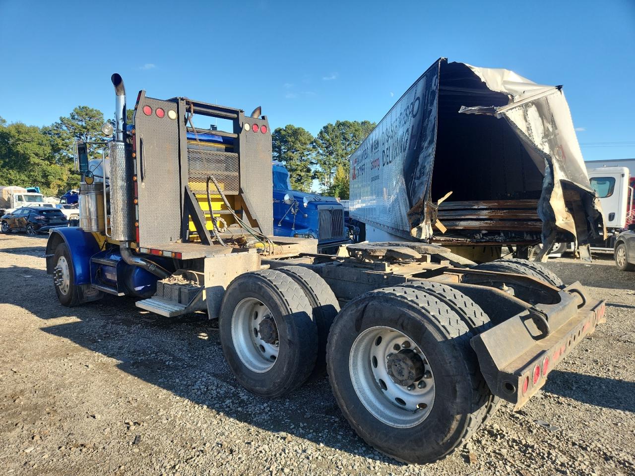 Peterbilt 379 Image 7