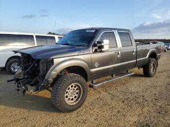  Salvage Ford F-350
