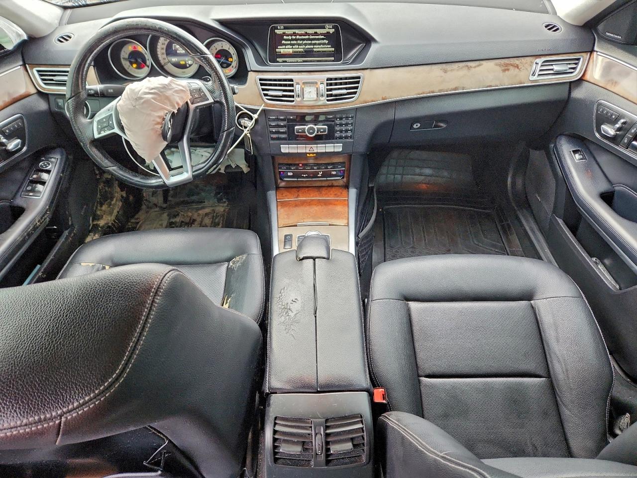 Mercedes-Benz E-Class 350 Image 6