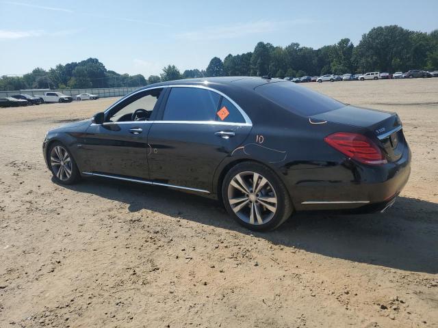 Mercedes-Benz S-Class 550e Image 8