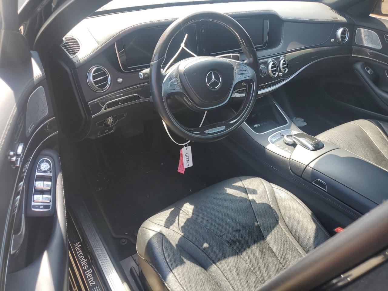 Mercedes-Benz S-Class 550e Image 10