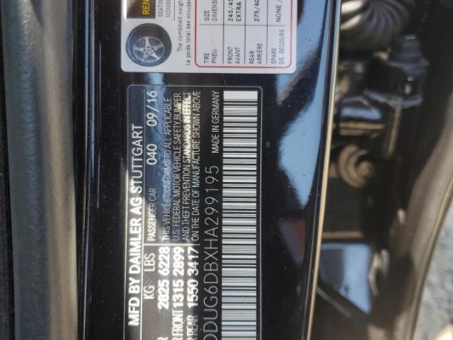 Mercedes-Benz S-Class 550e Image 9