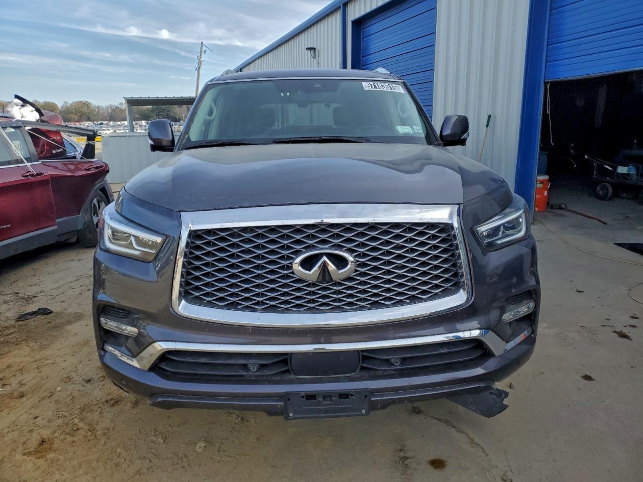 INFINITI Qx Luxe Image 5