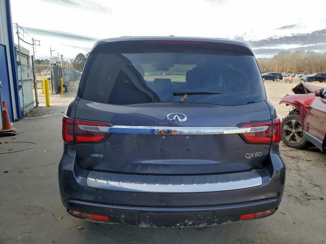 INFINITI Qx Luxe Image 3