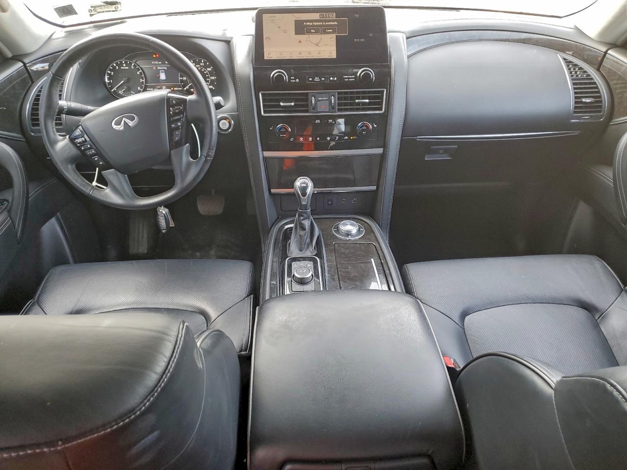 INFINITI Qx Luxe Image 11