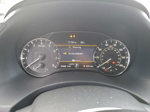 INFINITI Qx Luxe Image 12