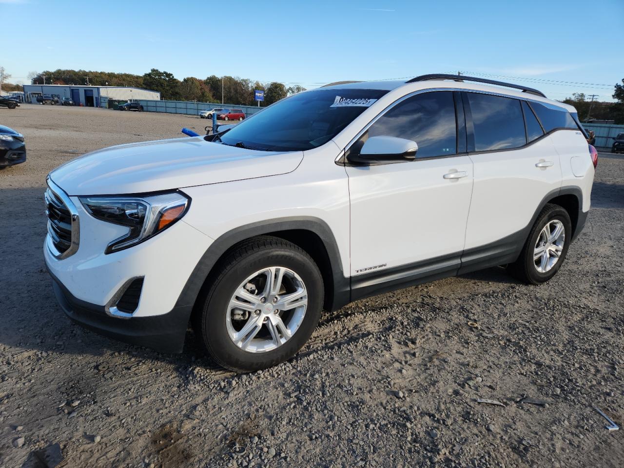 GMC Terrain Sle Image 1